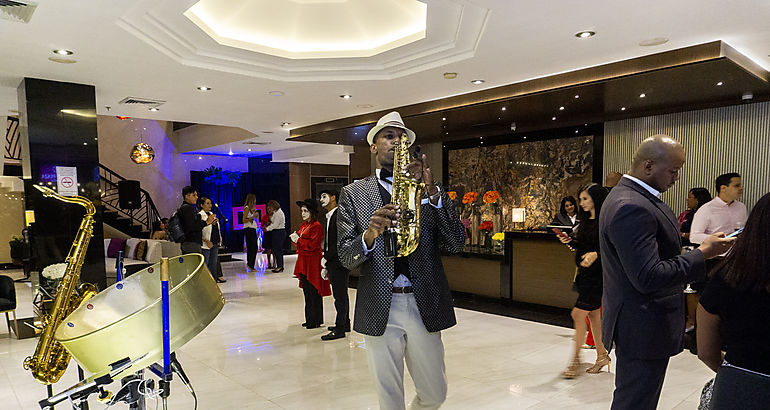 El Hotel Crowne Plaza Panam ciudad finaliza la primera fase de su renovacin