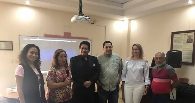 UP inicia segunda edicin del diplomado de Gestin de Crisis y Responsabilidad Socia