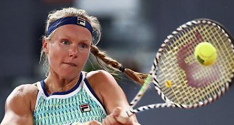  Kiki Bertens