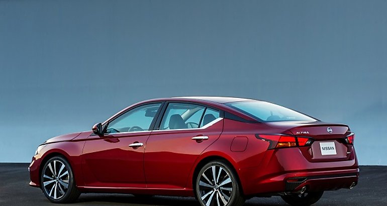 Nissan Altima 