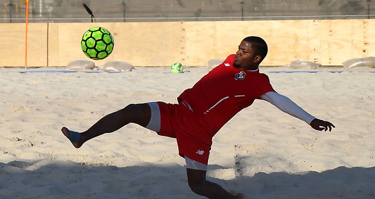 Beach Soccer