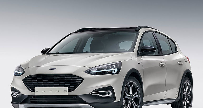 Ford Focus Active