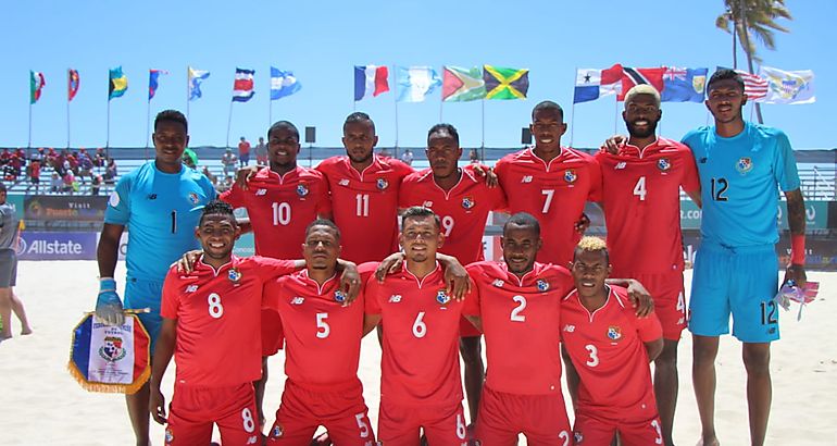 Beach Soccer Panam 