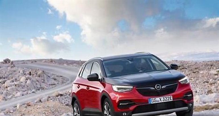 Opel Grandland X Hbrido enchufable