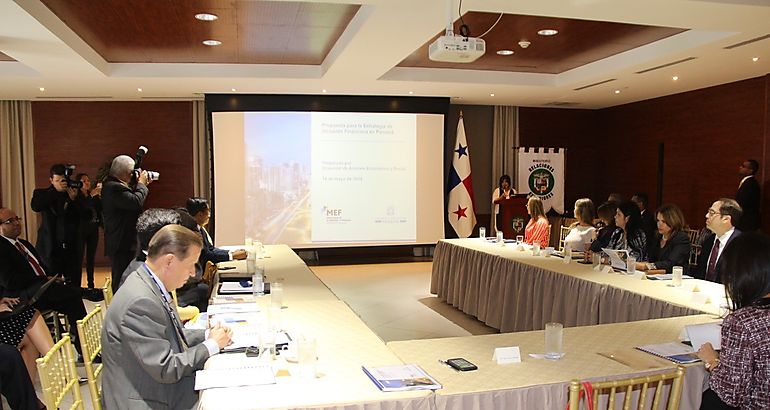 El MEF presenta Propuesta de Estrategia de Inclusin Financiera de Panam