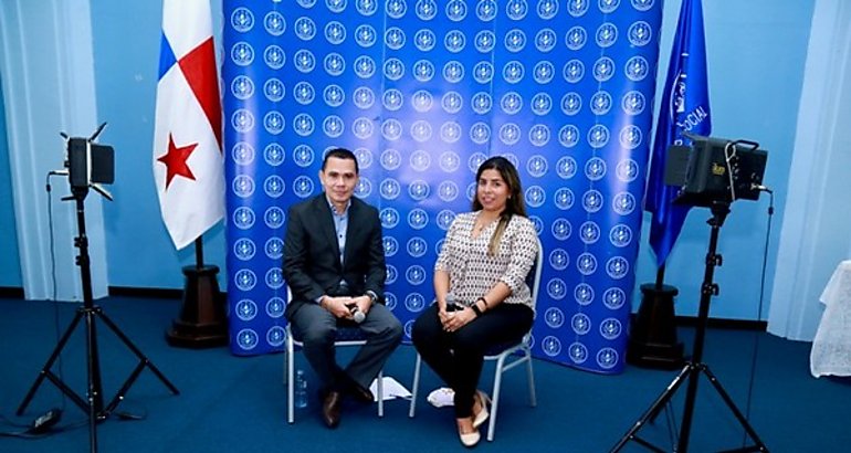 CSS llevara la prevencin a travs de las redes sociales 