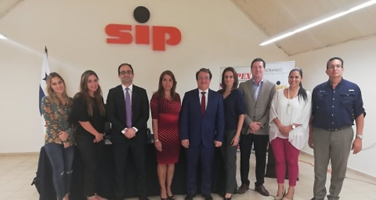 MICI rinde a los industriales informe de avances del TLC Panam China