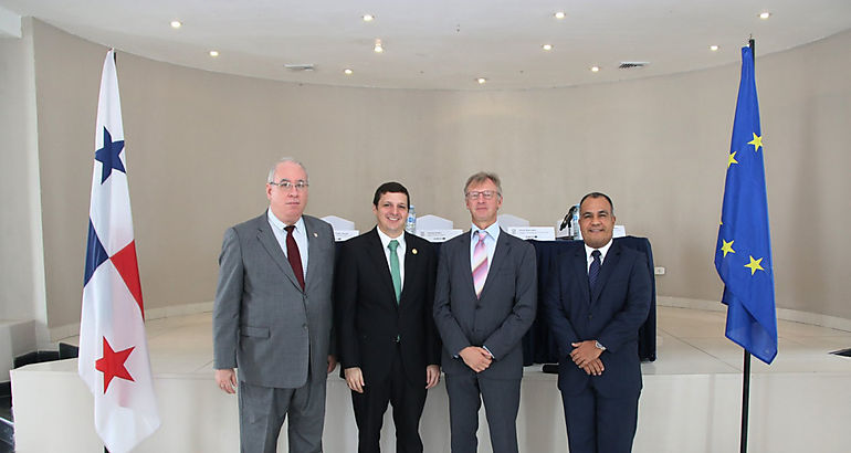 Panam rene a autoridades regionales para abordar temas de cooperacin jurdica internacional 