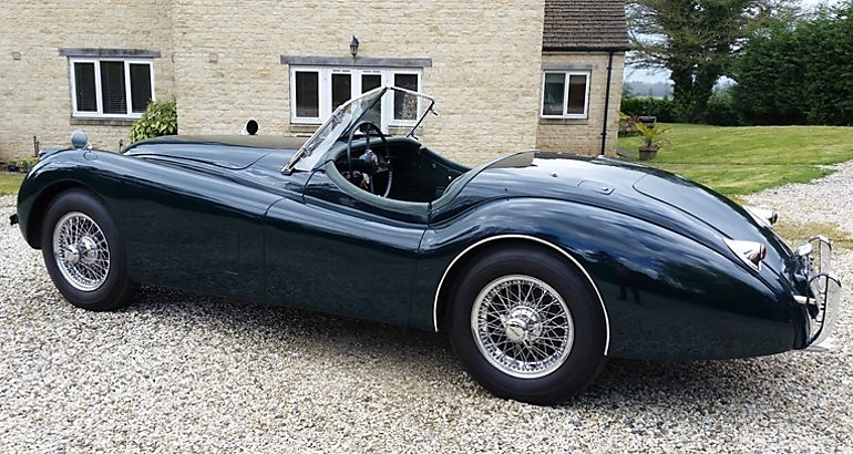 Jaguar XK120