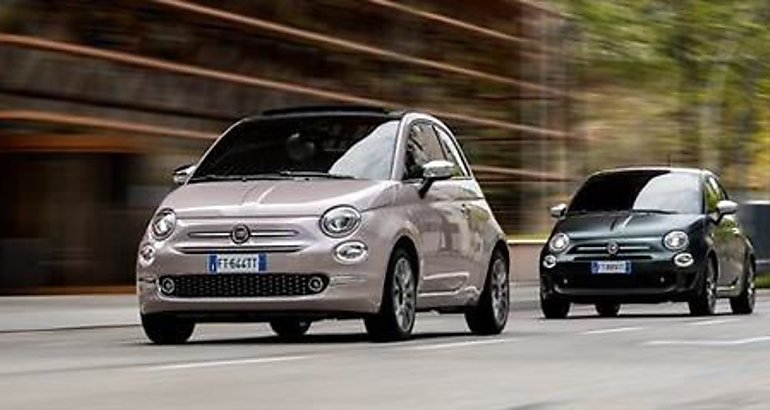  Fiat 500