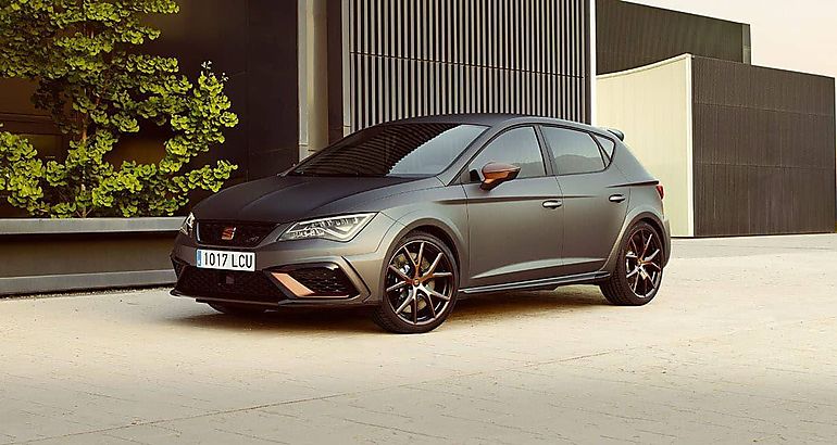 SEAT Len ST Cupra R