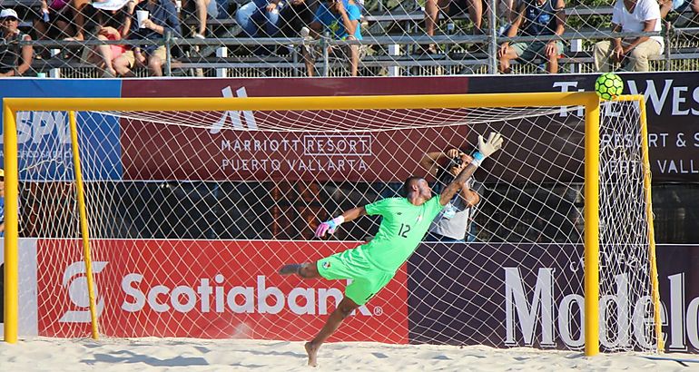 Campeonato de Beach Soccer de CONCACAF