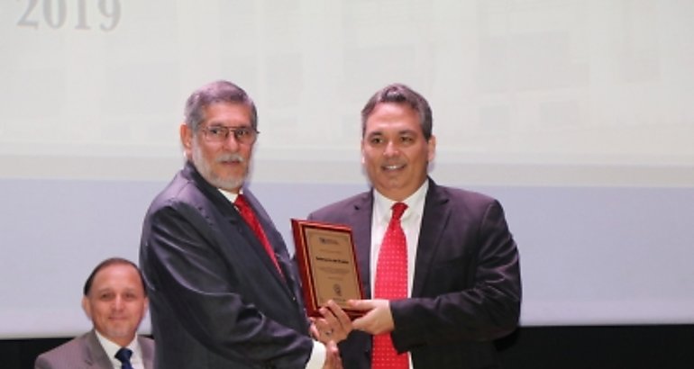 Defensora del Pueblo recibe reconocimiento por su labor de observacin electoral 