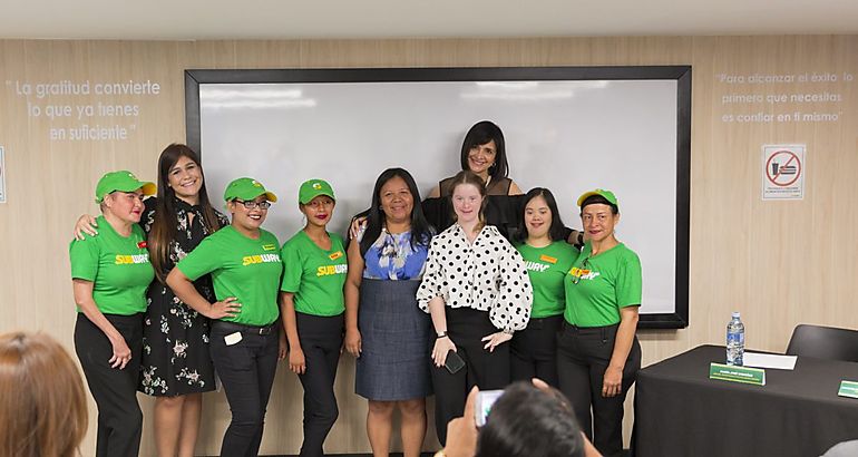 MITRADEL junto a empresa privada lanzan campaa Inclusin Panam