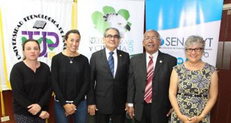 En la UTP Presentan Proyecto de Investigacin sobre el Matusaragat