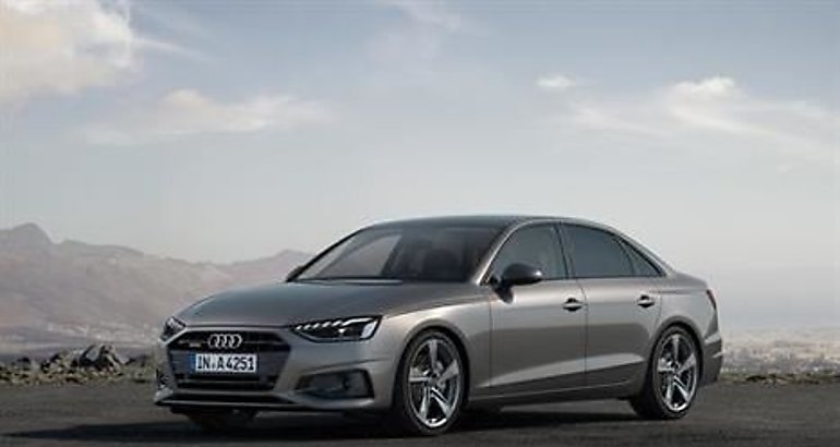 Nuevo Audi A4