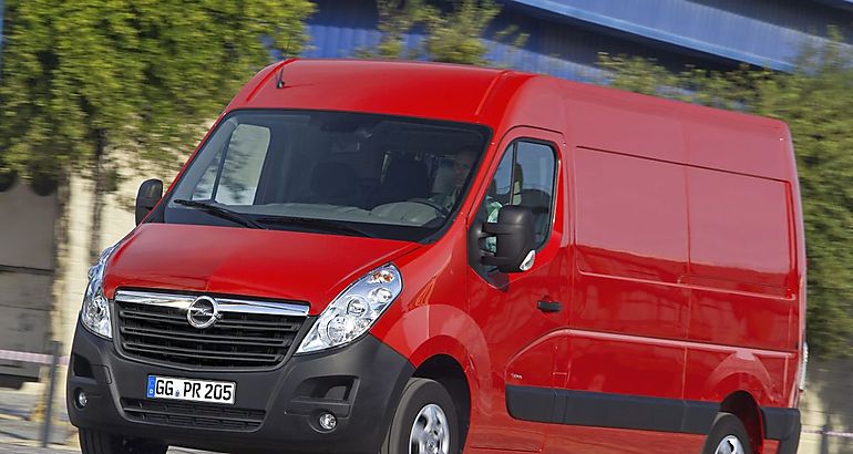 Opel Movano