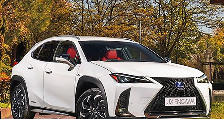 Lexus UX 250h Engawa