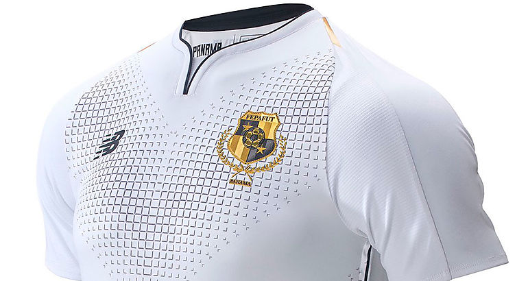 Panam presenta nuevo uniforme para la Copa Oro