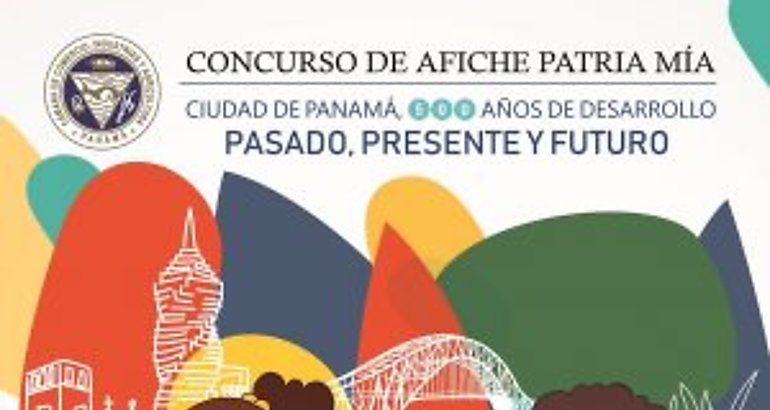 CCIAP presenta concursos de Afiches y Video Patria Ma