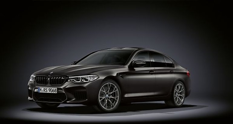 BMW M5 Edicin 35 Aniversario