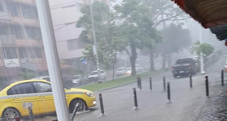 Lluvia 
