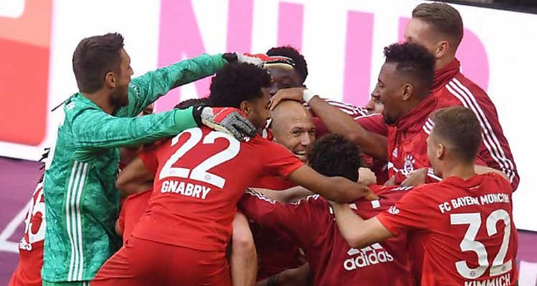 Bayern Mnich