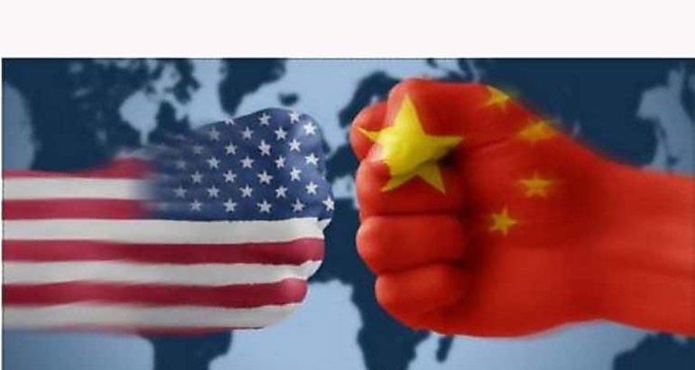 China vs Estados Unidos
