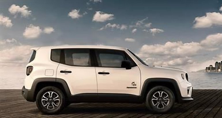 Jeep Renegade Change The Way