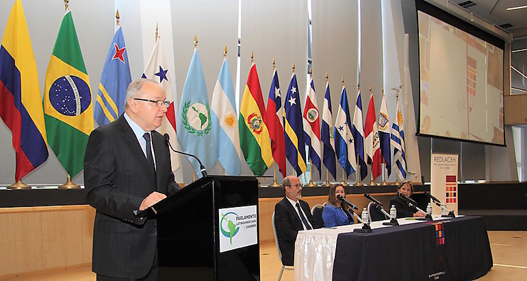 Se realizo Congreso internacional sobre pedagoga hospitalaria en PARLATIN