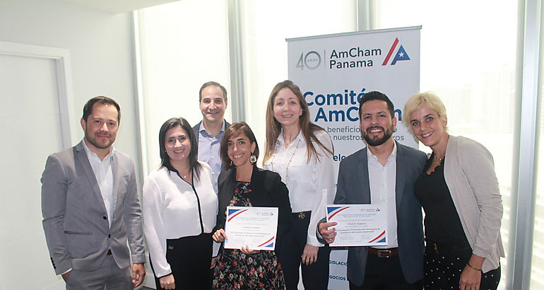 Amcham Panam genera espacio para analizar los beneficios del Voluntariado Profesional