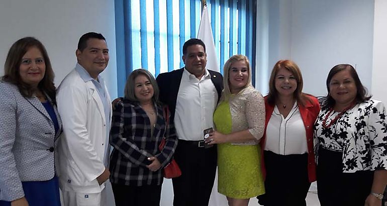UNACHI Consejo General Universitario ratifica al nuevo vicerrector de asuntos estudiantiles