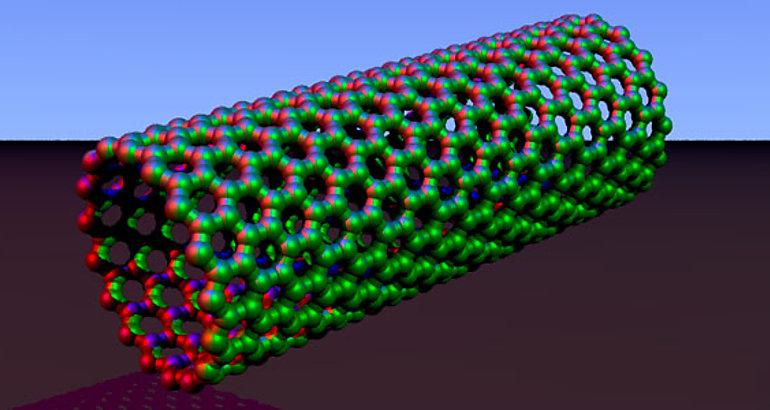 Nanotubos de carbono