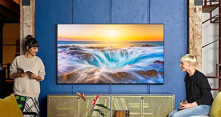 QLED TV
