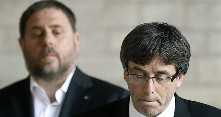 Oriol Junqueras 