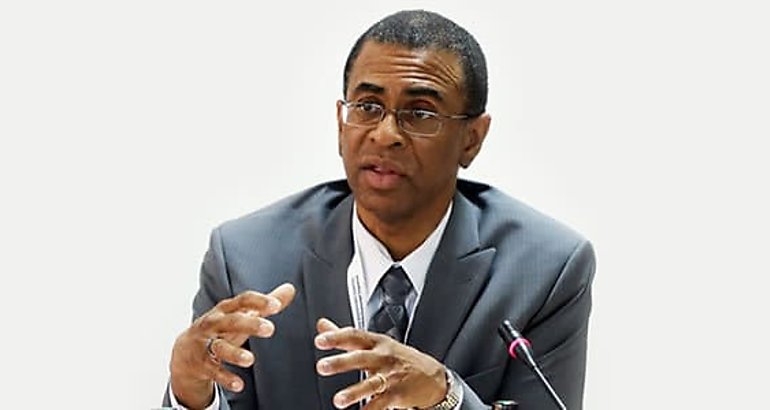 Elliott Harris