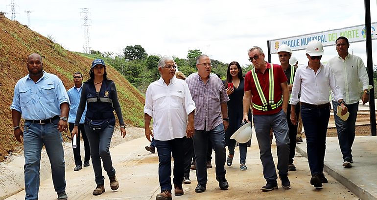 Proceso de transicin contina en la alcalda de Panam 