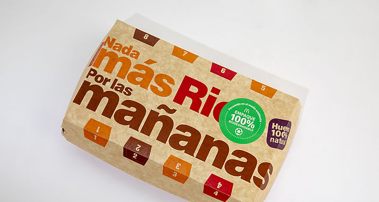 McDonalds sustituye sus empaques de plstico de desayuno por empaques de cartn biodegradables