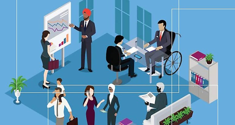 Empresas con diversidad de gnero