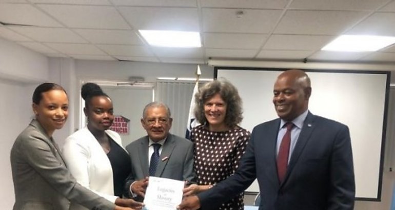 Facultad de Humanidades y UNESCO lanza la publicacin Legados de la esclavitud