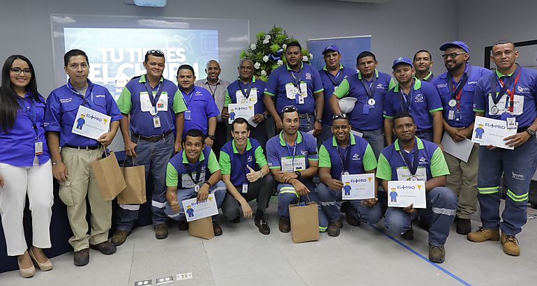Cable Onda capacita a ms de 1000 tcnicos en las Olimpiadas Tcnicas  