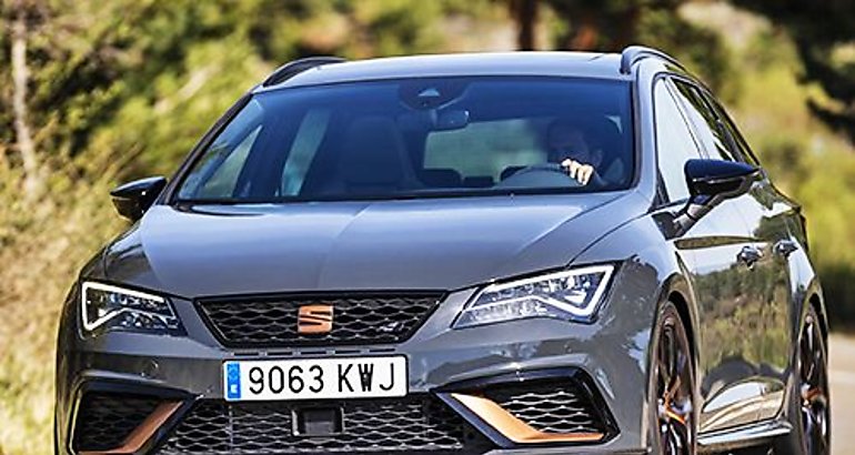 SEAT Len ST CUPRA R