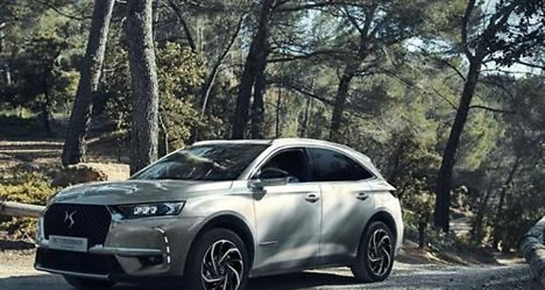 DS 7 Crossback ETENSE 4x4