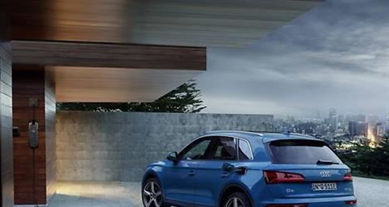 Audi Q5 55 TFSIe Quattro