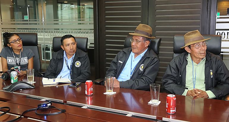 Proyecto de Telefona Mvil en Tubual Comarca Guna Yala con un 90 de avance