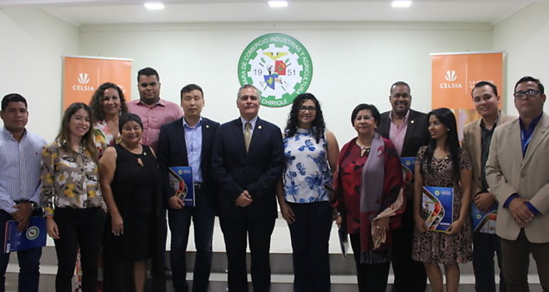 Se juramenta la nueva Junta Directiva 20192020 de CAMCHI