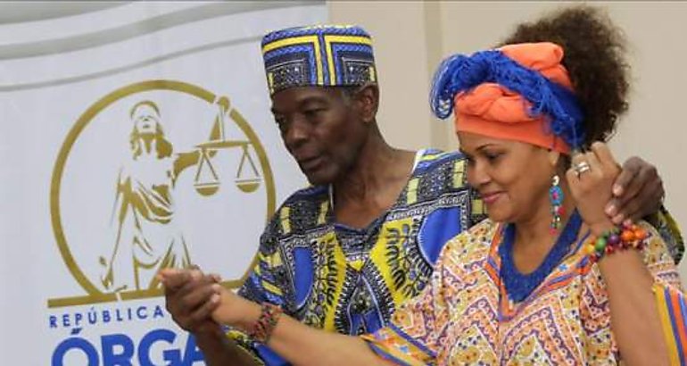 Conferencia magistral El aporte de la mujer afropanamea a la democracia