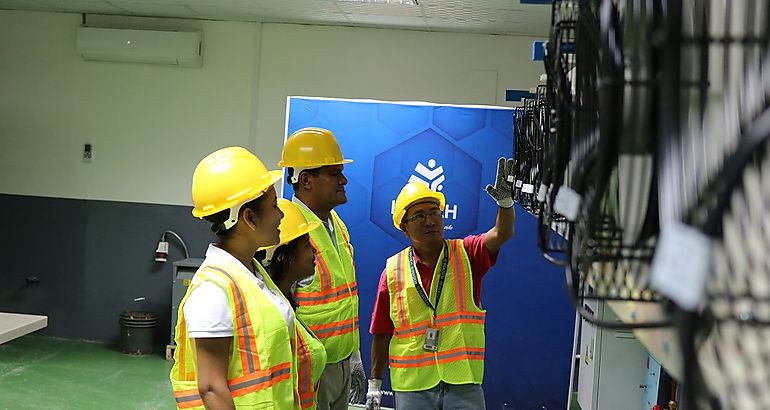 INADEH de Tocumen cuenta con moderno taller de Refrigeracin