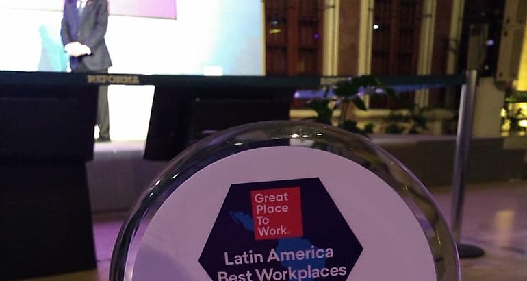 Ranking Mejores Empresas de LatAm