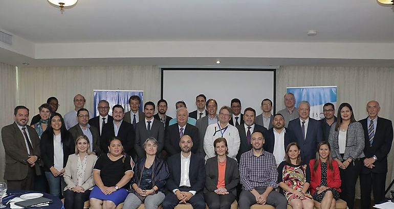  Organizaciones Nacionales de Ciencia Tecnologa e Innovacin de Centro Amrica